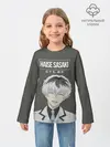 Детский лонгслив / HAISE SASAKE | Tokyo Ghoul