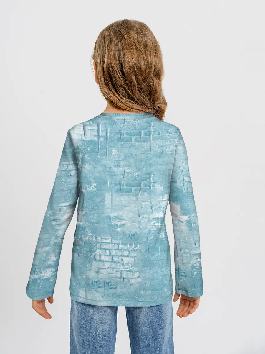 Детский лонгслив / Rammstein