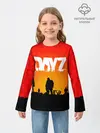 Детский лонгслив / DAYZ