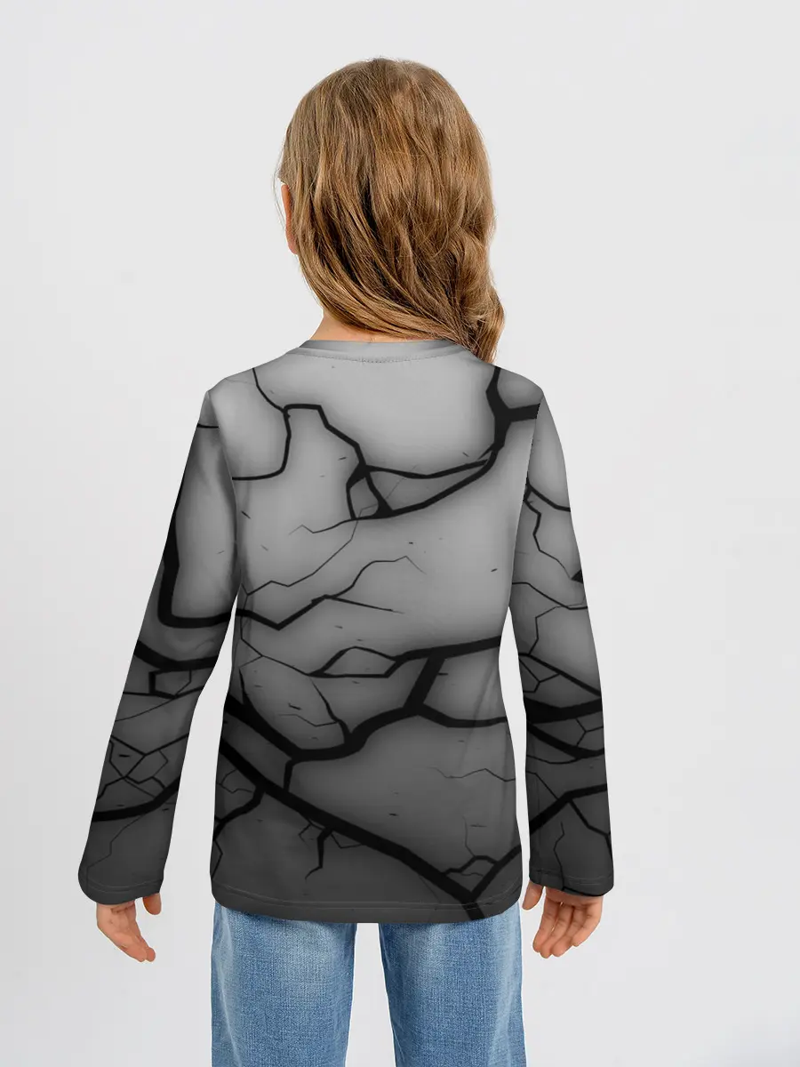 Детский лонгслив / DAYZ