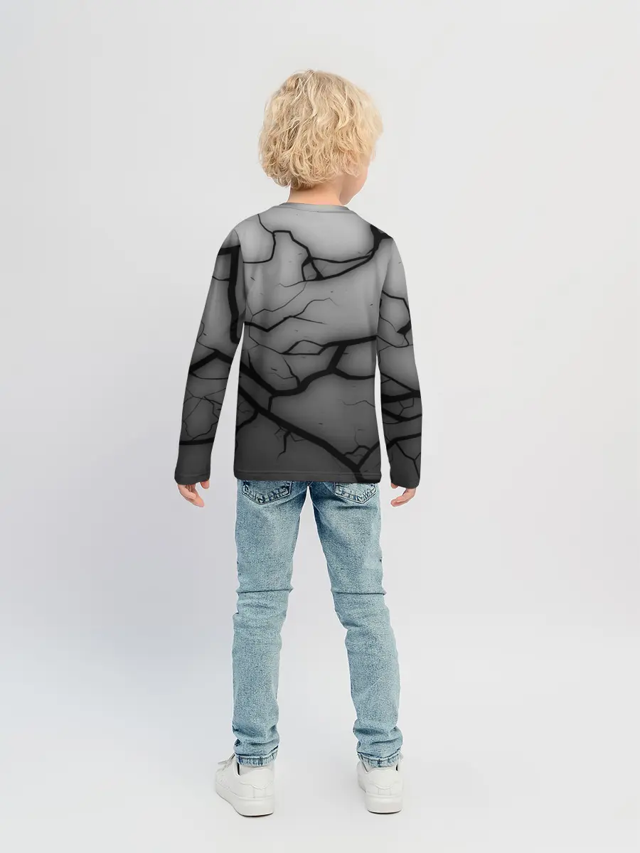 Детский лонгслив / DAYZ
