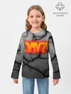 Детский лонгслив / DAYZ