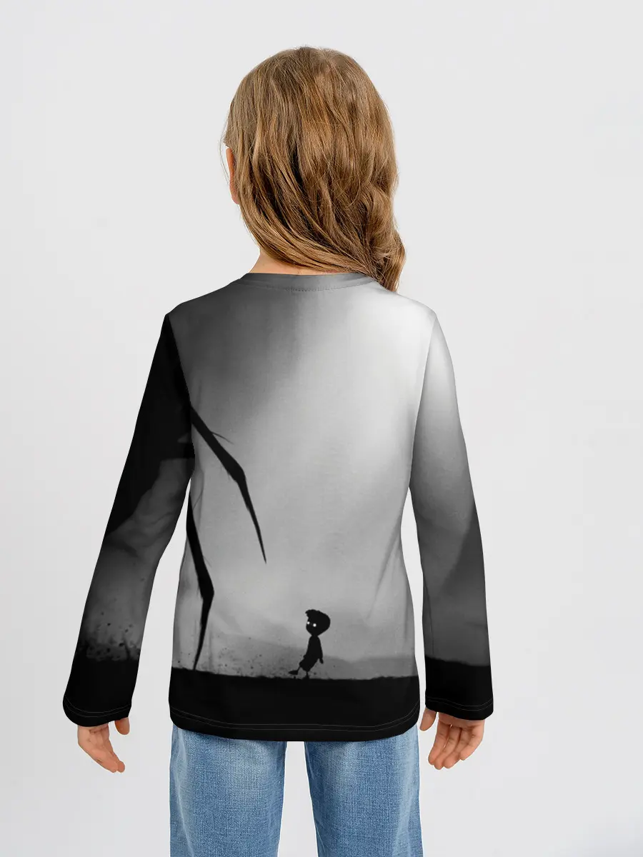 Детский лонгслив / Limbo