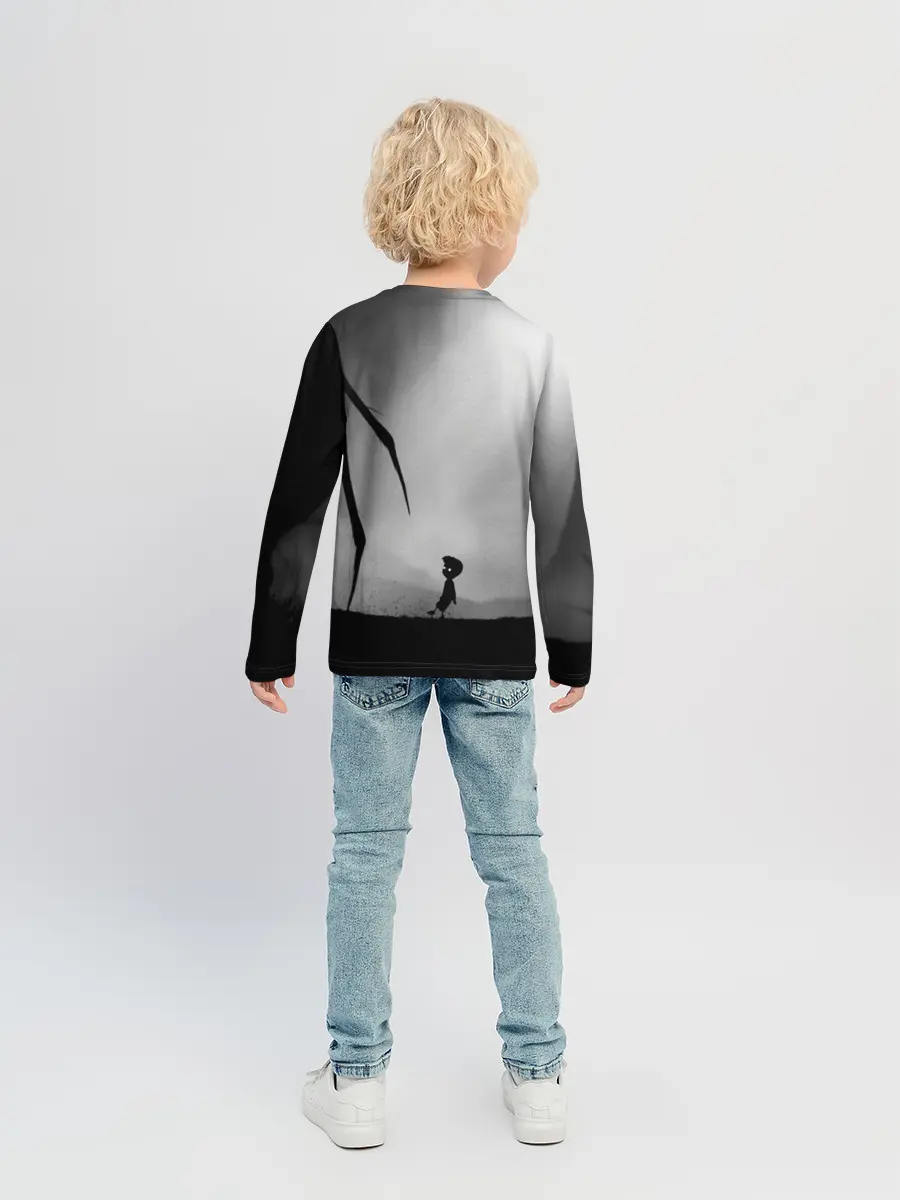 Детский лонгслив / Limbo