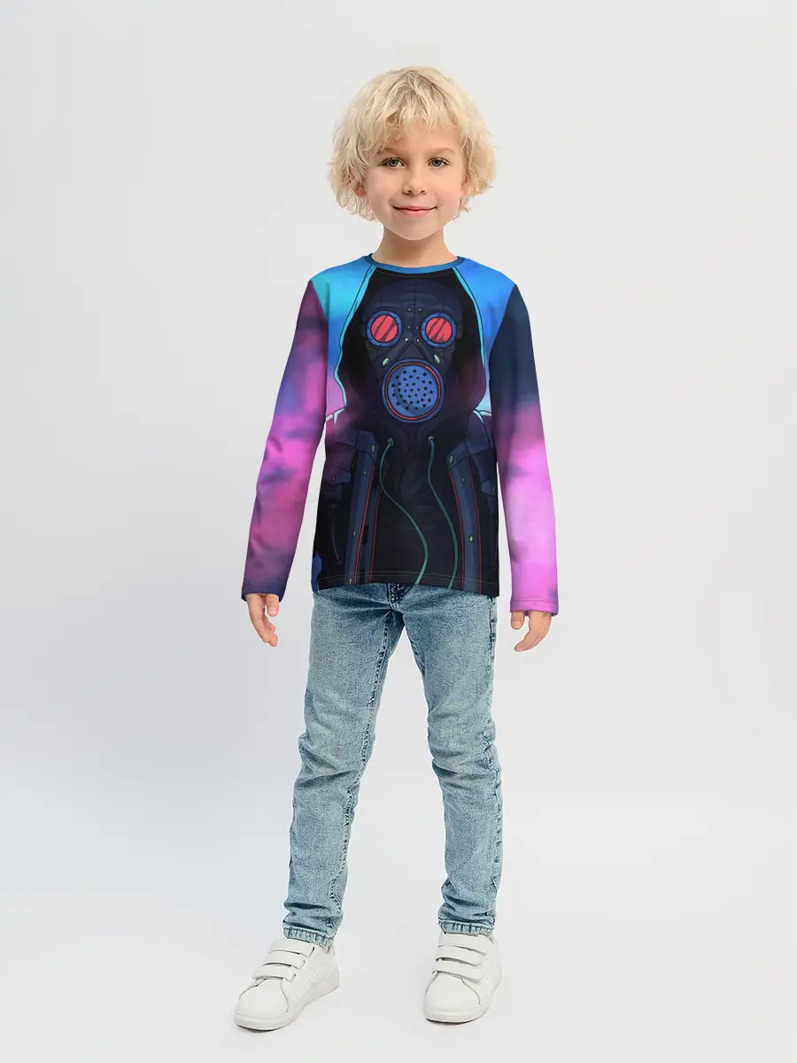 Детский лонгслив / Сталкер