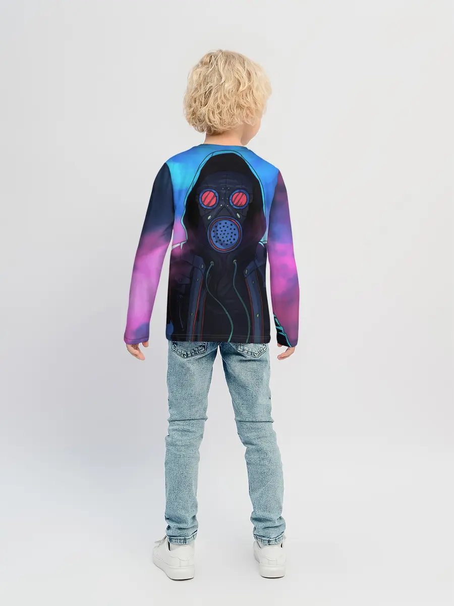 Детский лонгслив / Сталкер