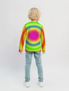 Детский лонгслив / bright print