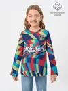 Детский лонгслив / FC Barcelona | La Liga Pre-Match