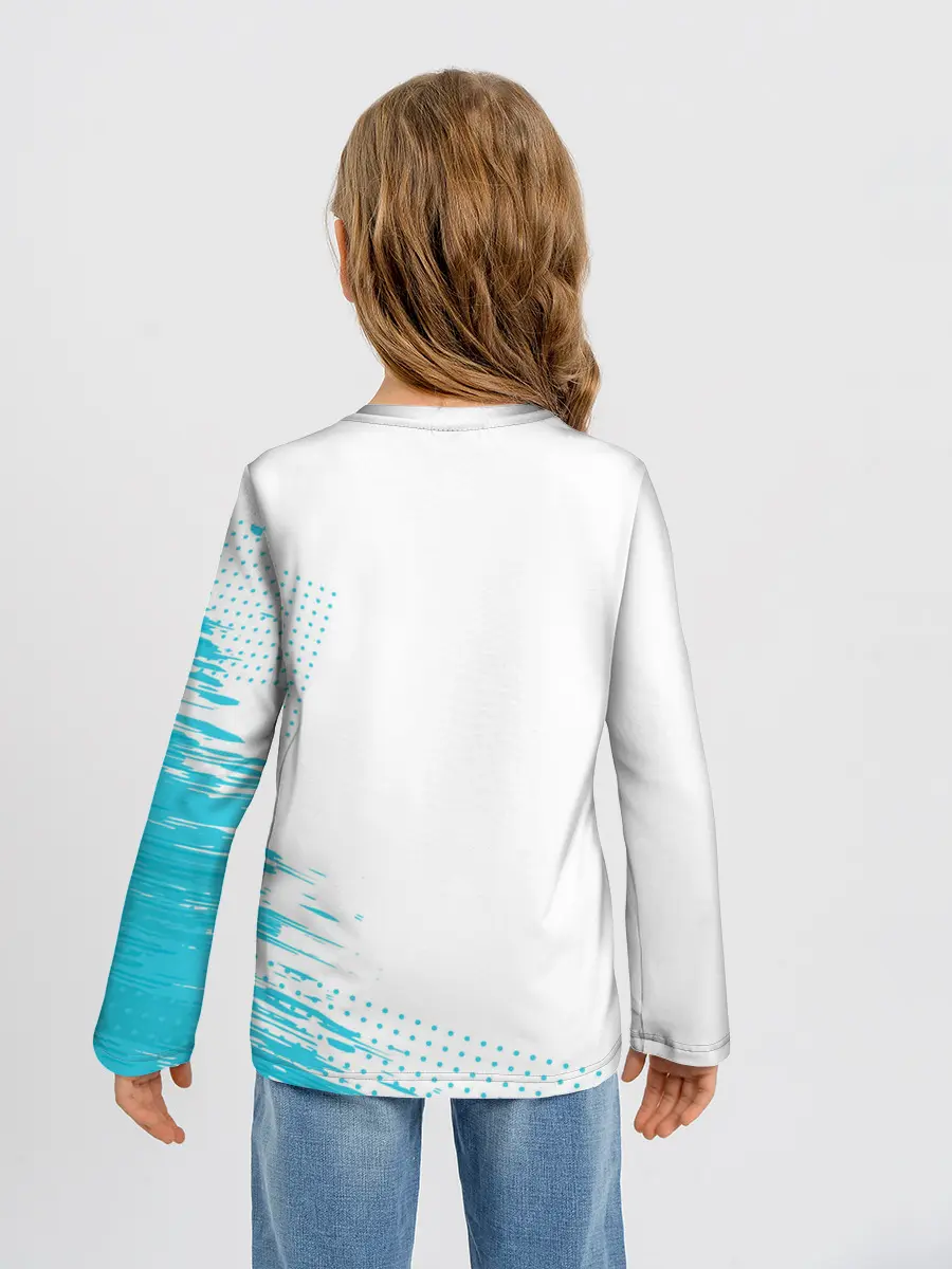 Детский лонгслив / Канеки Кен