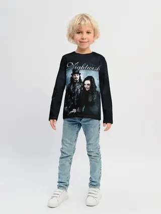 Детский лонгслив / NIGHTWISH