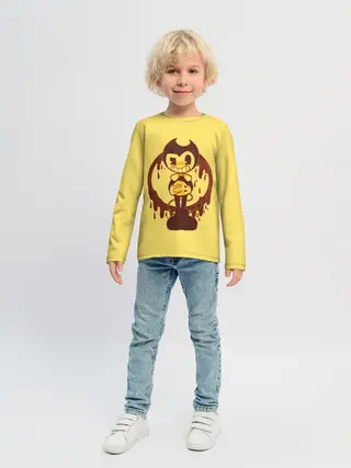 Детский лонгслив / BENDY - БЕНДИ