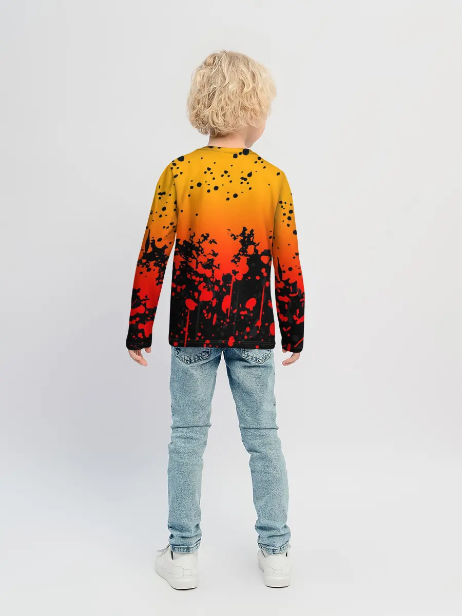 Детский лонгслив / STALKER 2