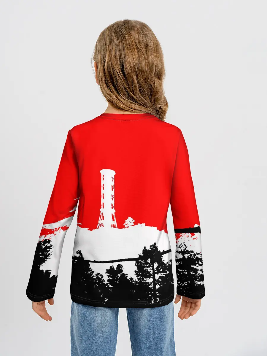 Детский лонгслив / STALKER 2