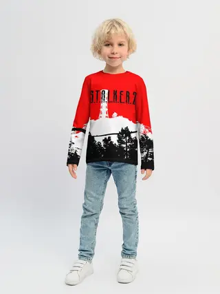Детский лонгслив / STALKER 2