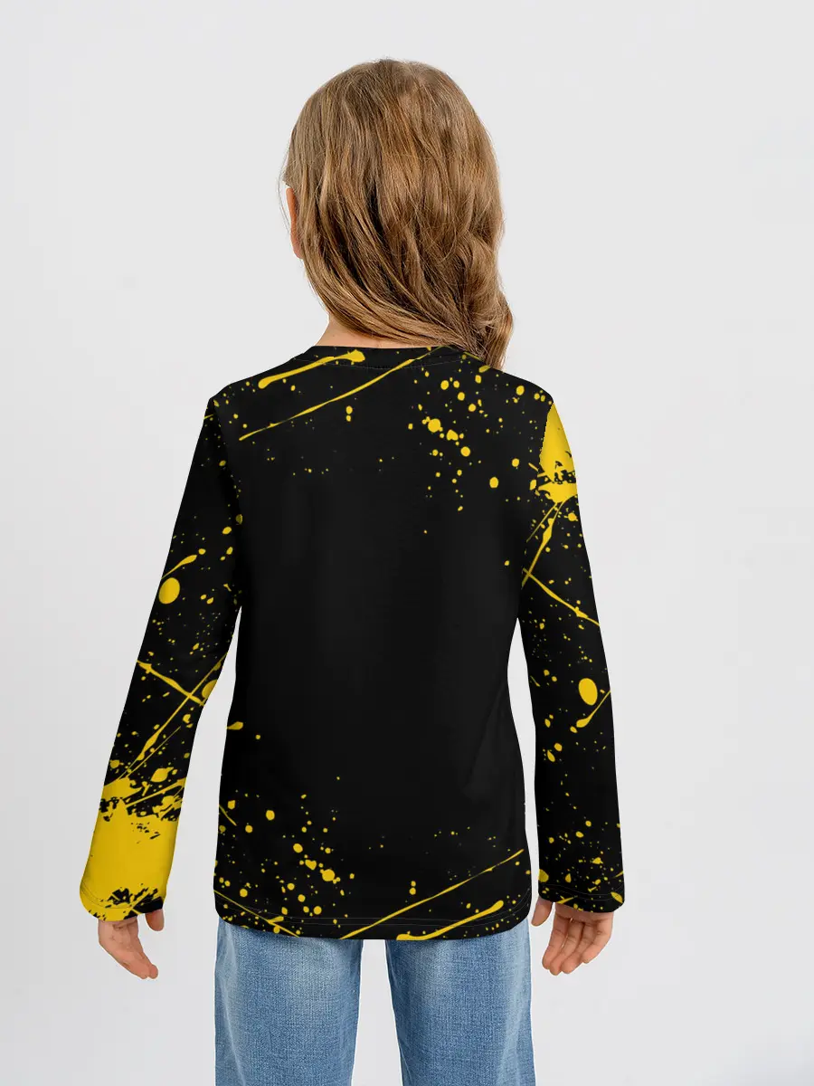 Детский лонгслив / LITTLE NIGHTMARES 2