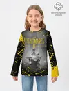Детский лонгслив / LITTLE NIGHTMARES 2