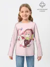 Детский лонгслив / Nadeshiko