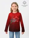 Детский лонгслив / Победа ВОВ
