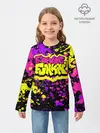 Детский лонгслив / Friday Night Funkin
