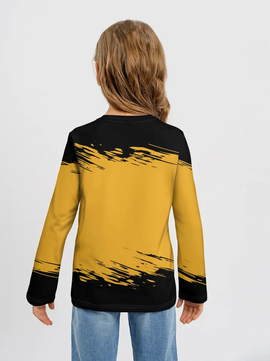 Детский лонгслив / Канеки Кен