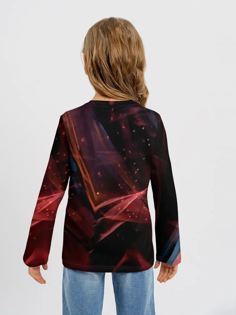 Детский лонгслив / ENNIE