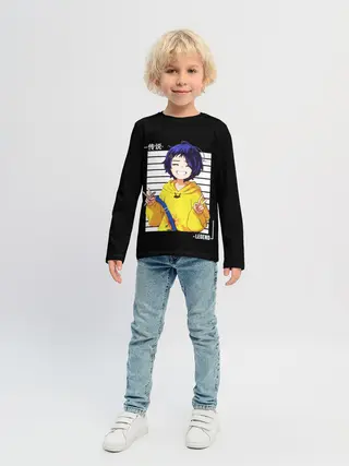 Детский лонгслив / Ai Ooto