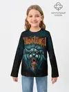 Детский лонгслив / Miss May I