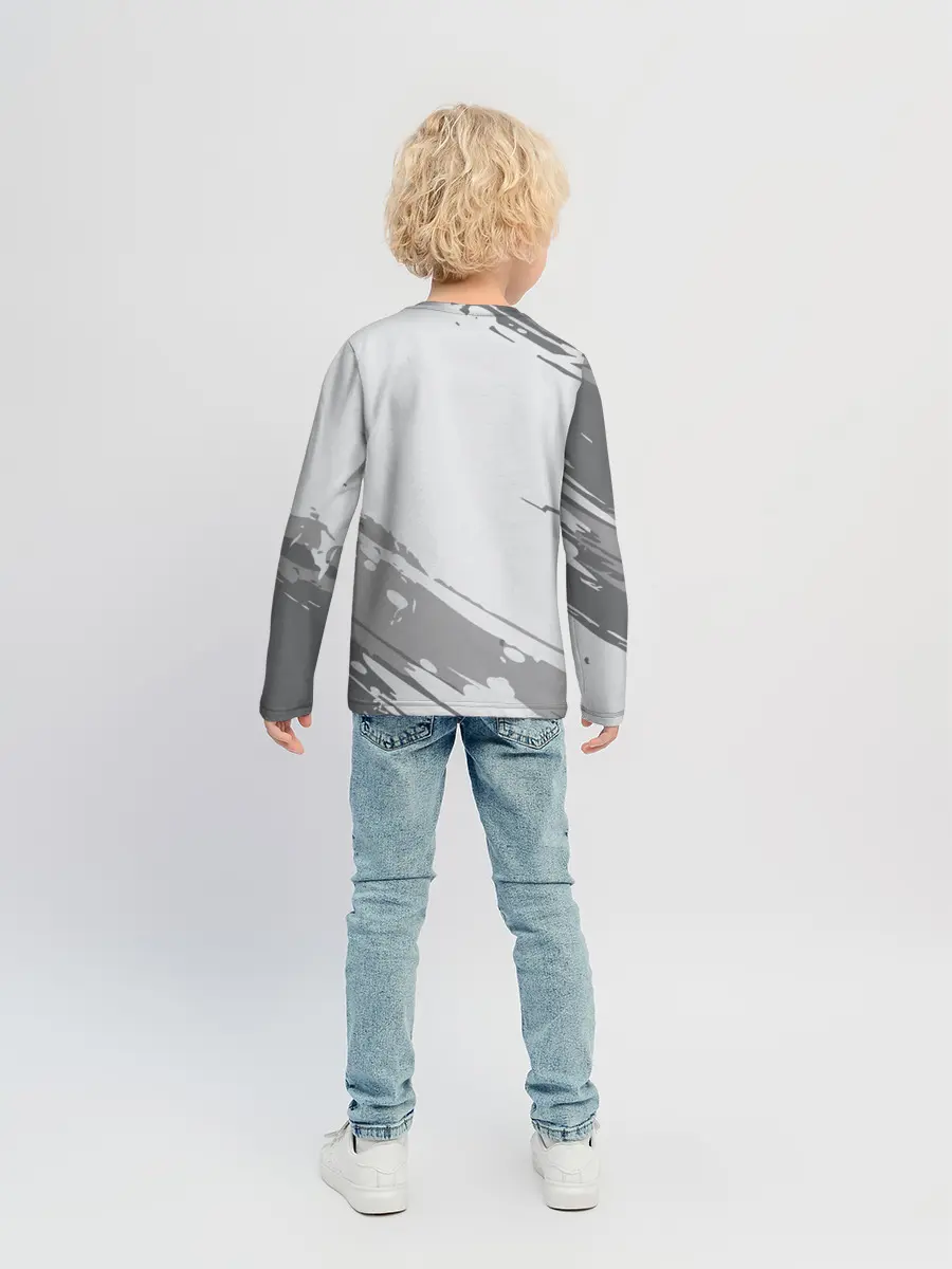 Детский лонгслив / Персонажи Токийского Гуля