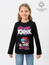 Детский лонгслив / Friday Night Funkin