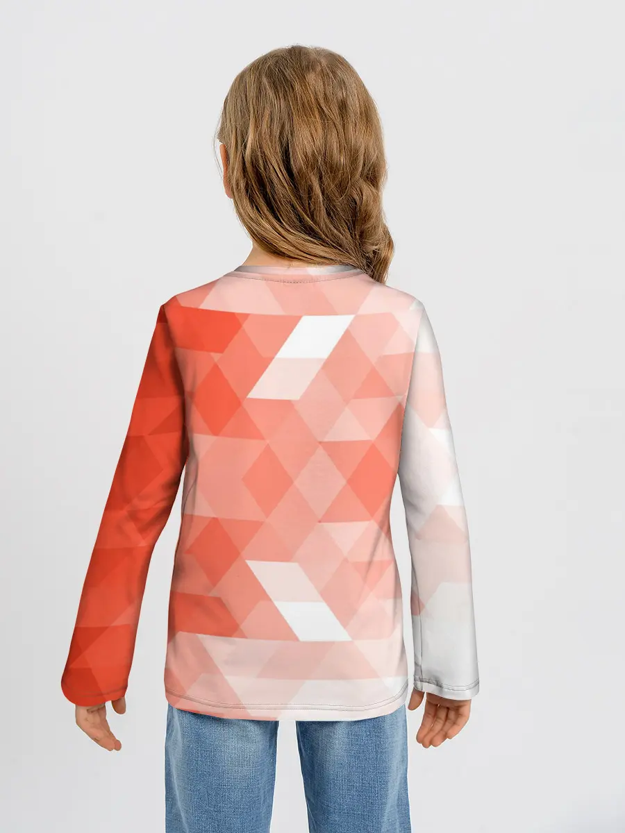 Детский лонгслив / GENSHIN IMPACT КЛИ