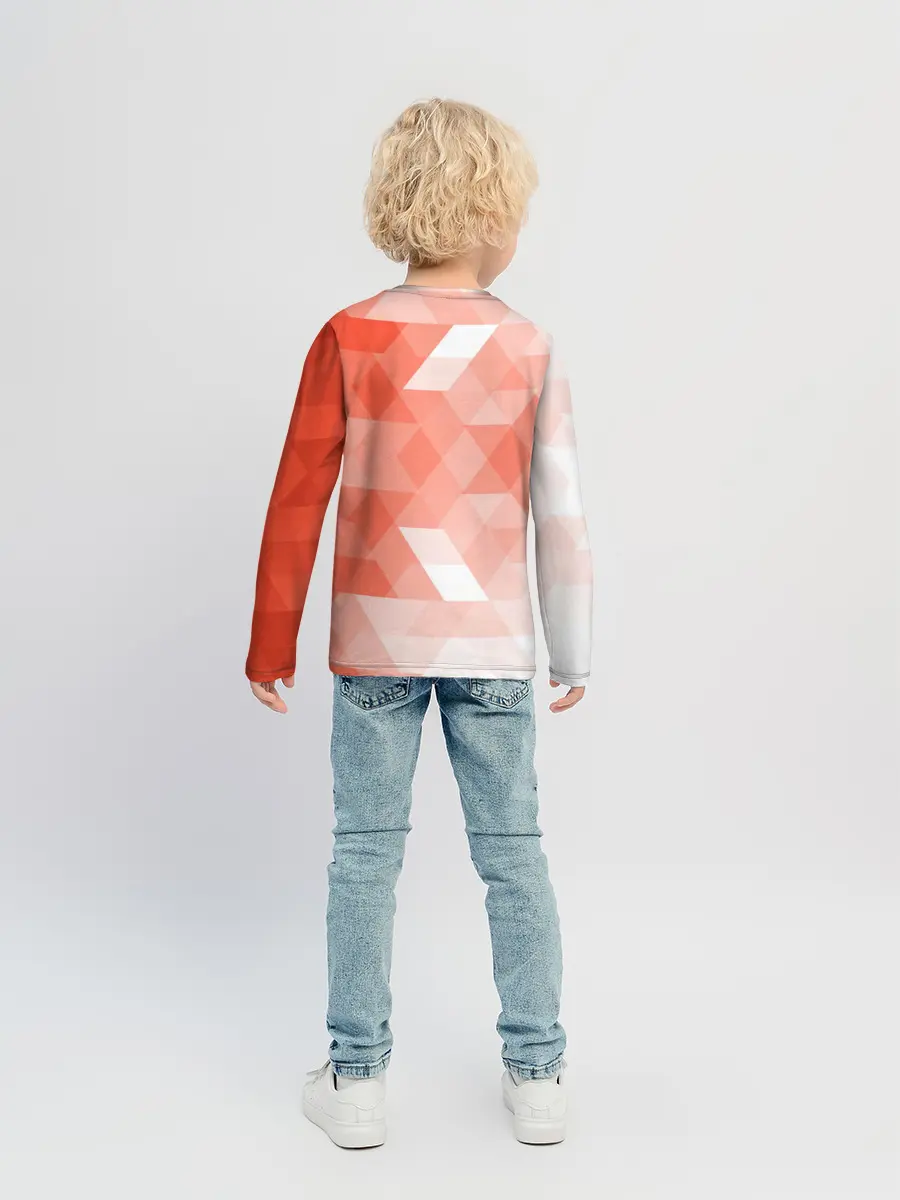 Детский лонгслив / GENSHIN IMPACT КЛИ