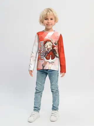 Детский лонгслив / GENSHIN IMPACT КЛИ