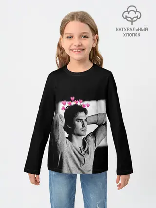 Детский лонгслив / Дневники вампира