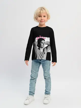 Детский лонгслив / Дневники вампира