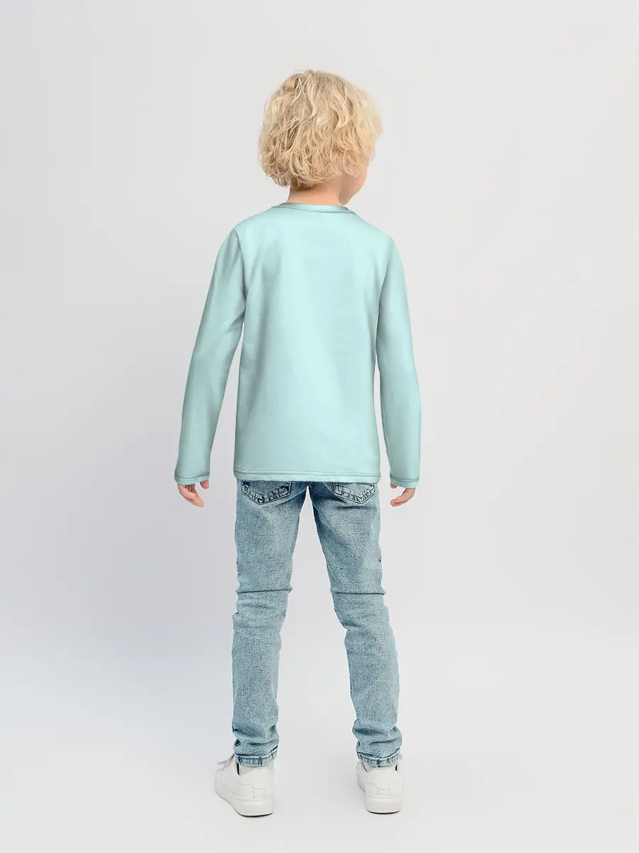 Детский лонгслив / Дневники вампира,