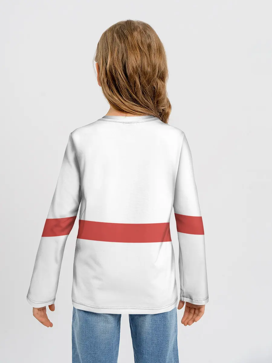 Детский лонгслив / Дота