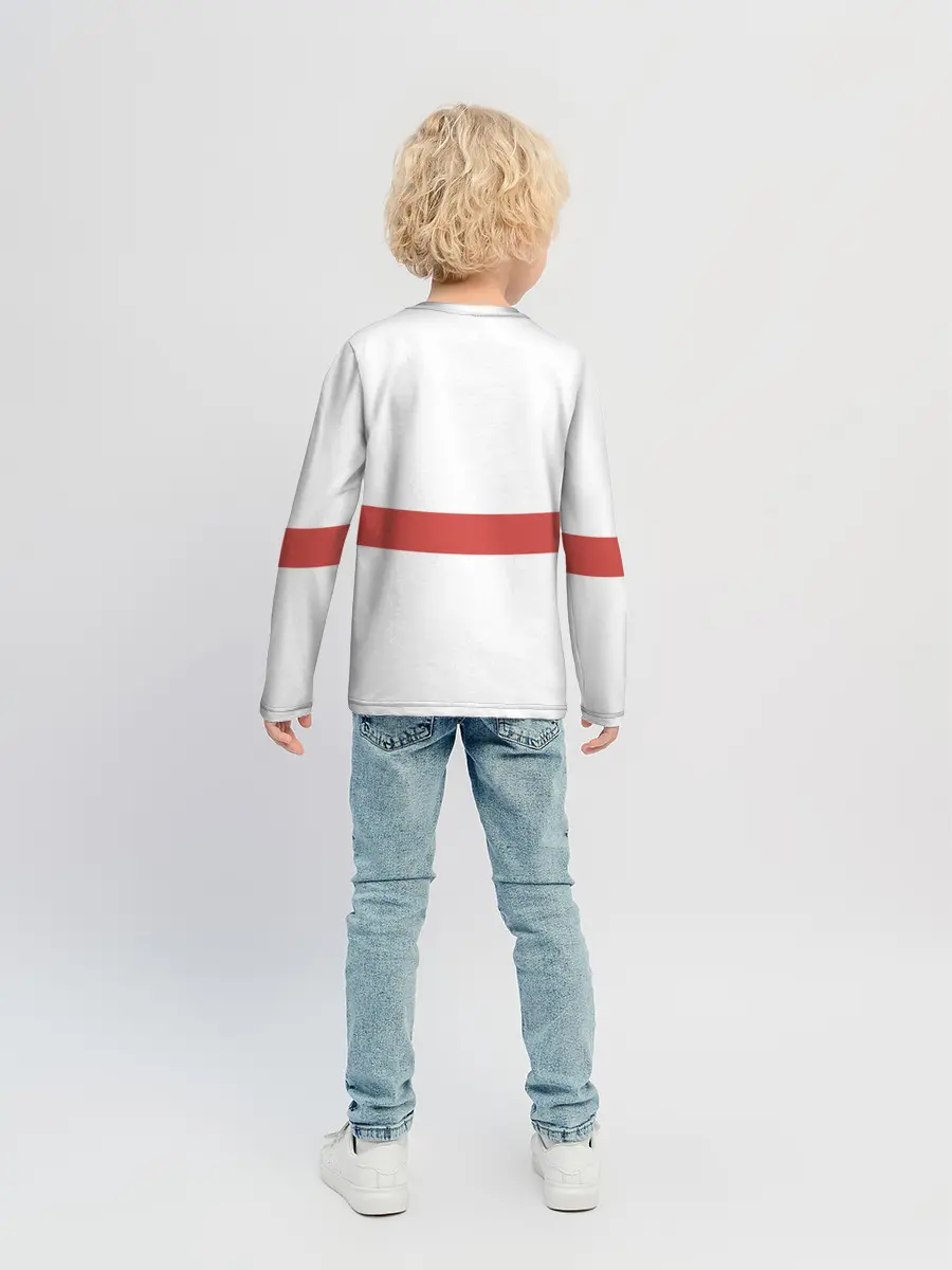 Детский лонгслив / Дота