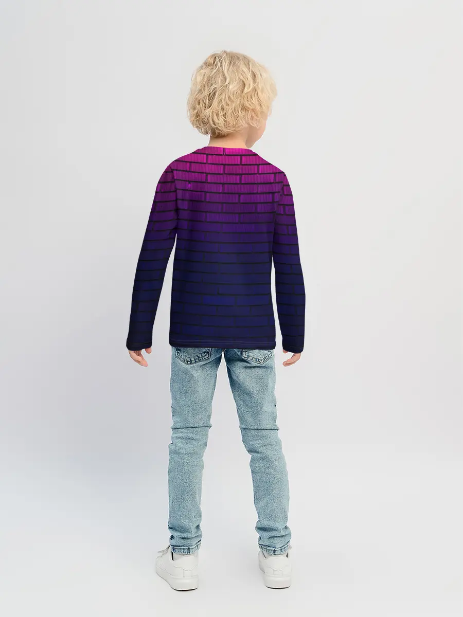 Детский лонгслив / FRIDAY NIGHT FUNKIN