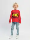 Детский лонгслив / COOL