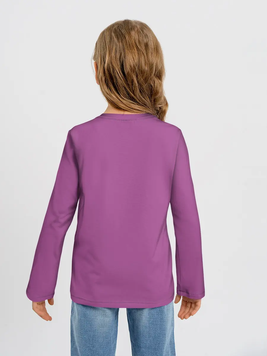 Детский лонгслив / тали зора