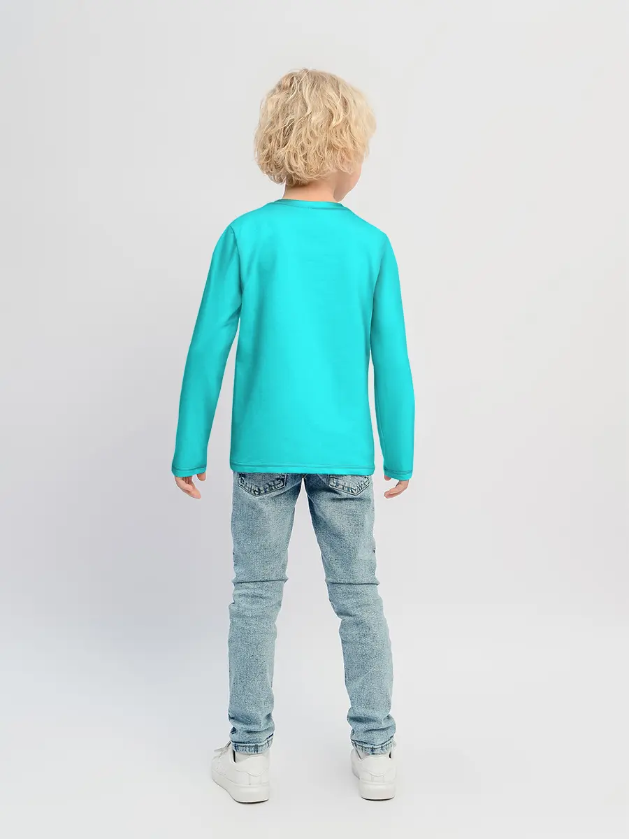 Детский лонгслив / OH