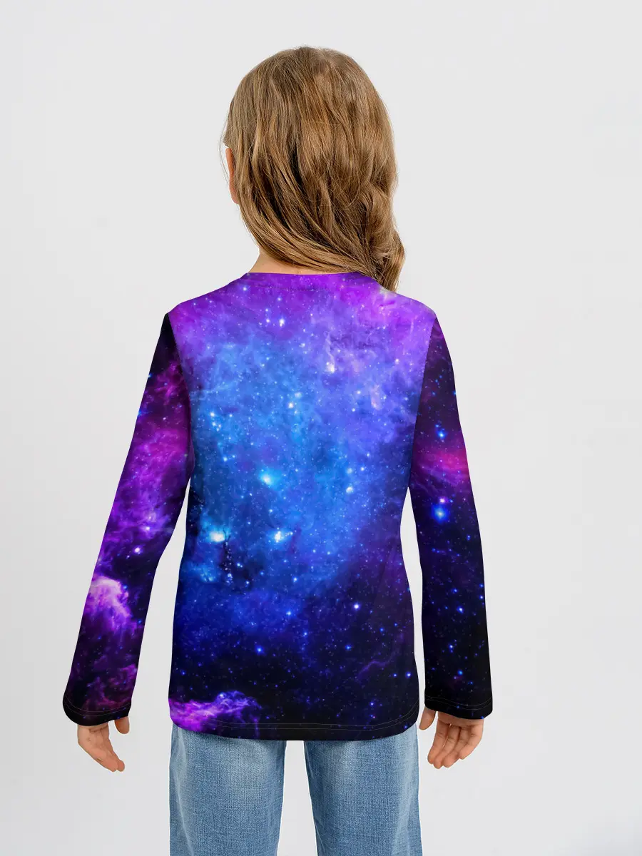 Детский лонгслив / Какуджа | Токийский гуль