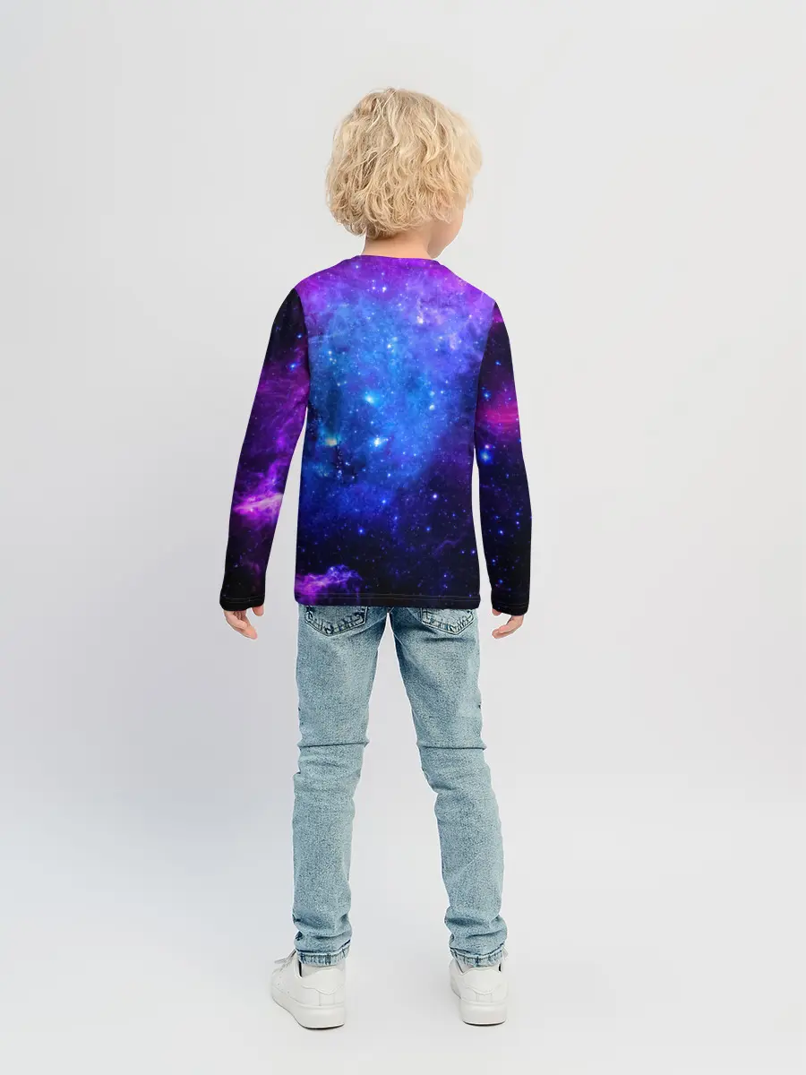 Детский лонгслив / Какуджа | Токийский гуль