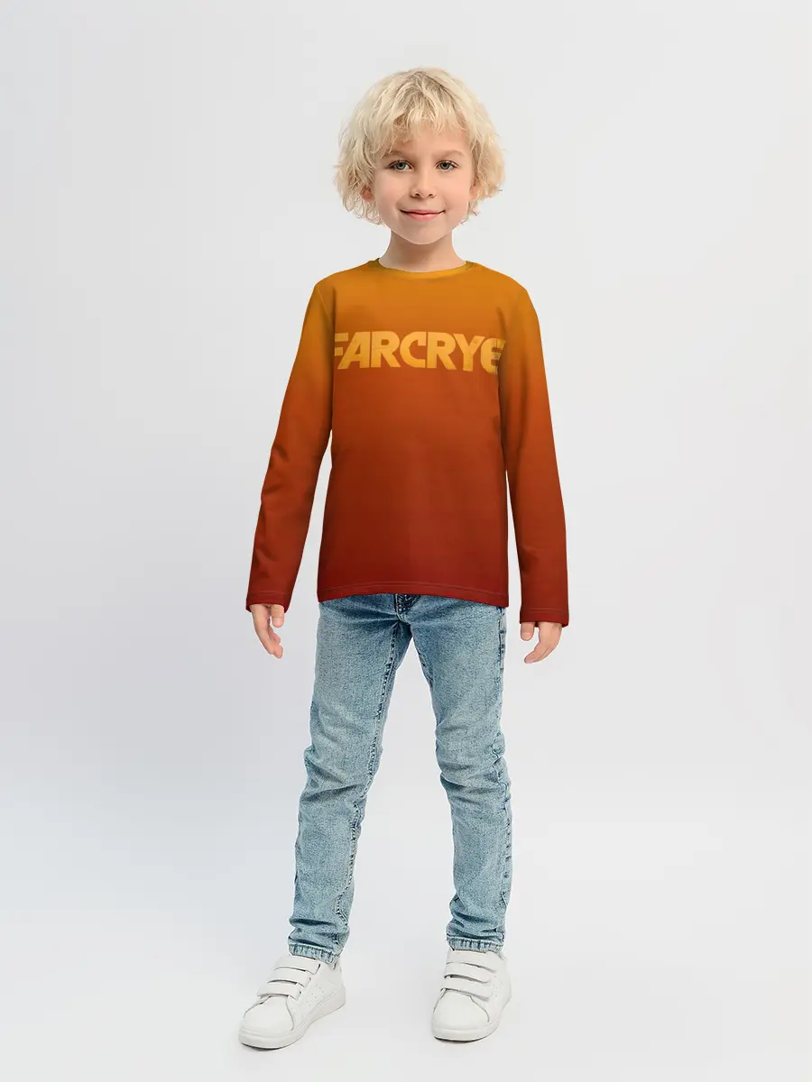 Детский лонгслив / FarCry6