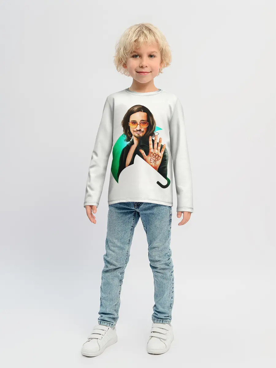 Детский лонгслив / Klaus