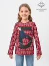 Детский лонгслив / FIVE FIVE FIVE