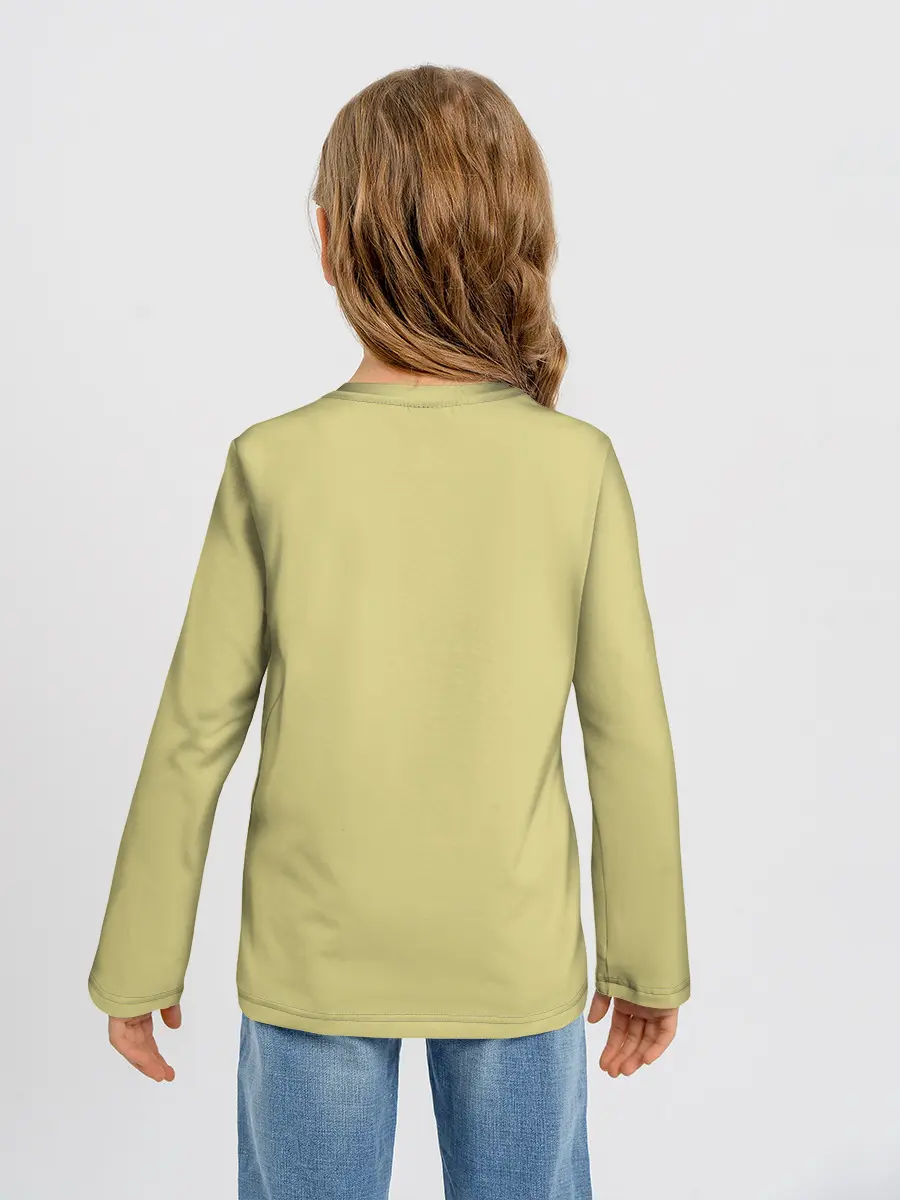 Детский лонгслив / Убежище 13