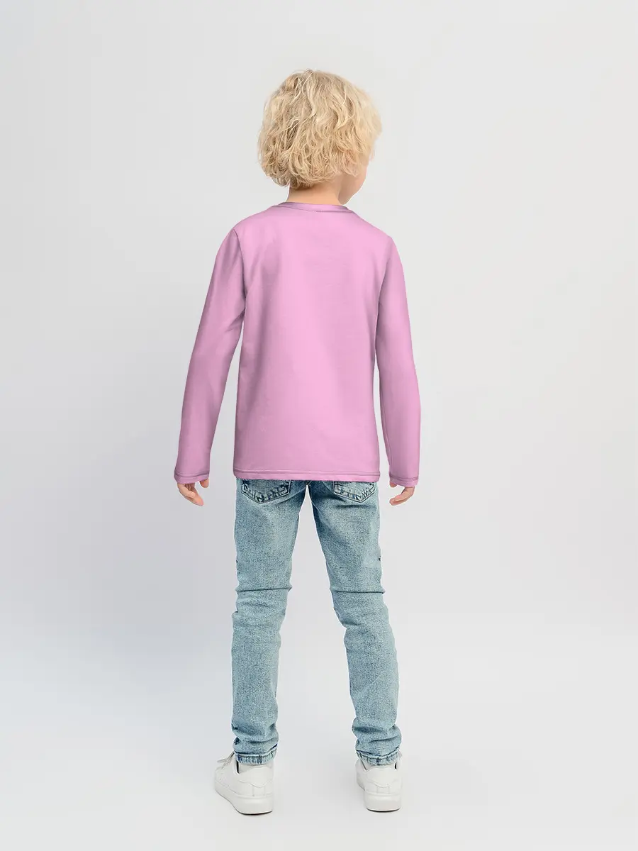 Детский лонгслив / OOPS