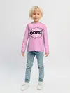 Детский лонгслив / OOPS