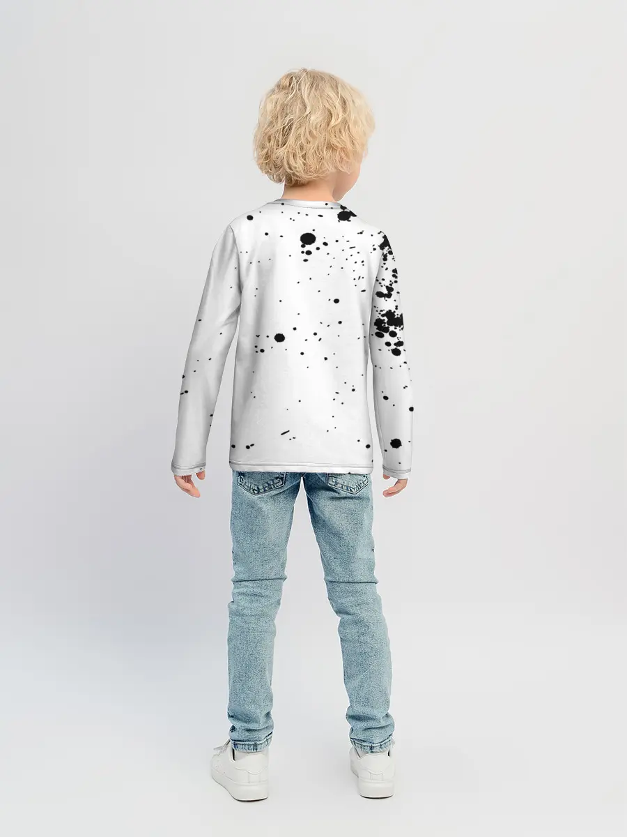 Детский лонгслив / FORGIVE THAT. Tokyo Ghoul